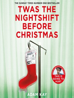 cover image of Twas the Nightshift Before Christmas